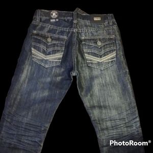 New  Rebel jeans